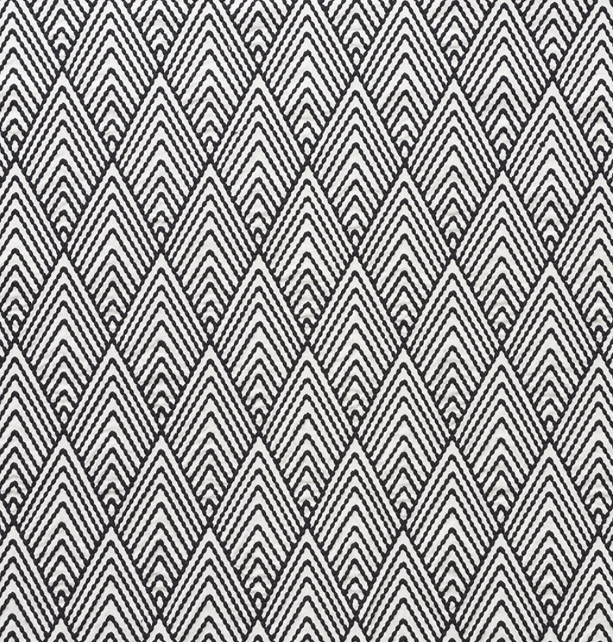 Avila  Embroidered Fabric