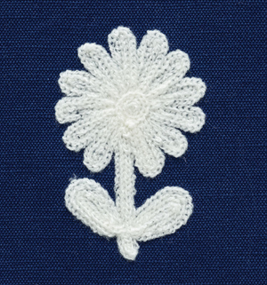 Paley Embroidered Fabric