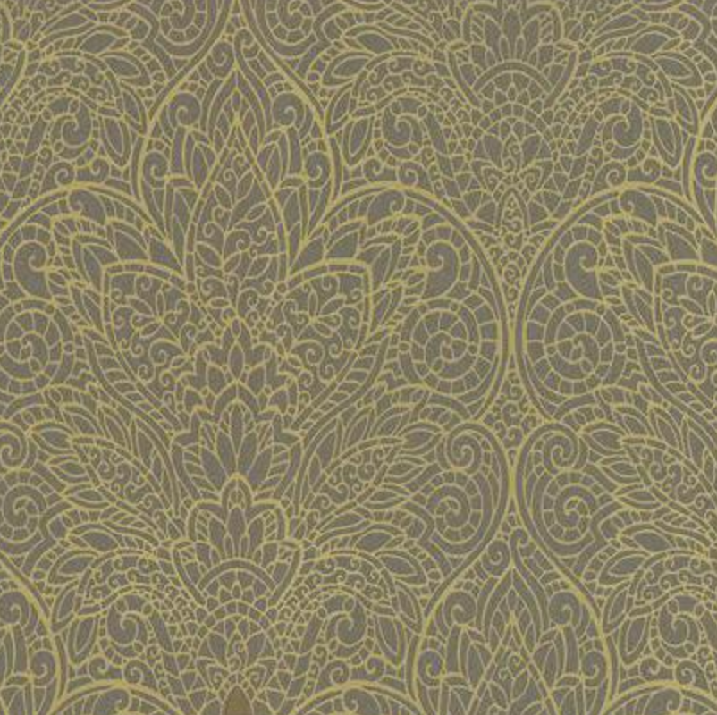 Paradise Metallic Wallpaper