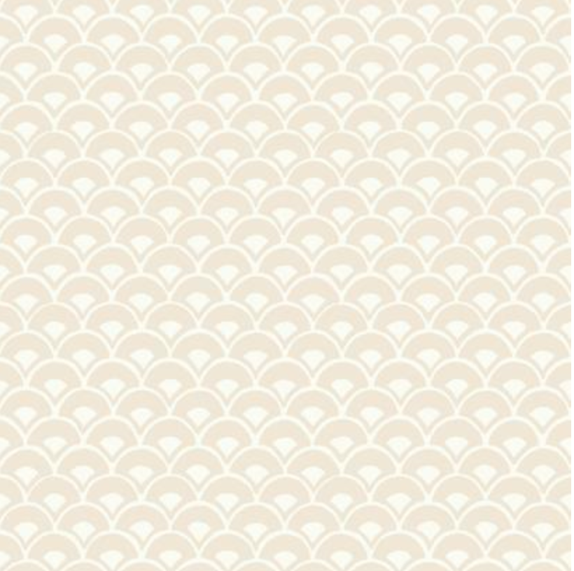 Magnolia Home Stacked Scallops Wallpaper