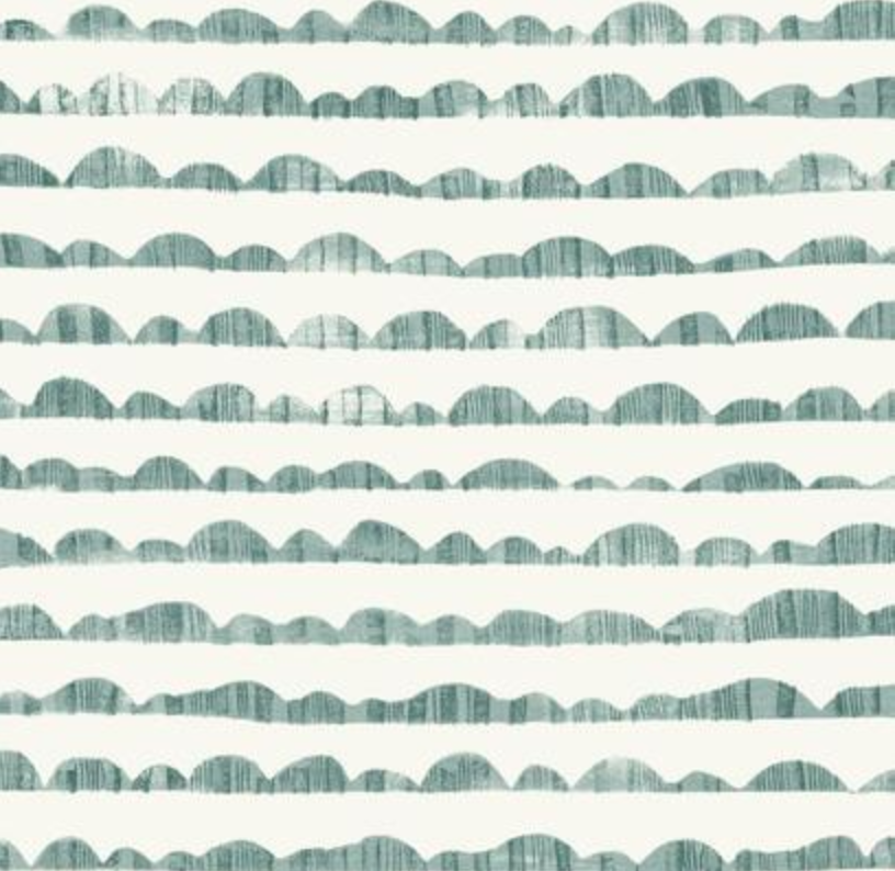 Magnolia Home Hill and Horizon Wallpaper