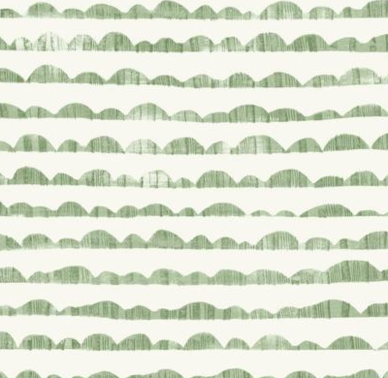 Magnolia Home Hill and Horizon Wallpaper