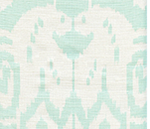 Island Ikat Fabric