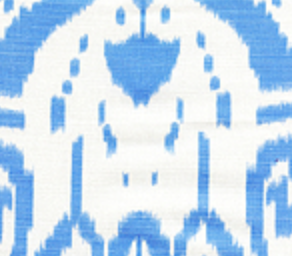Island Ikat Fabric