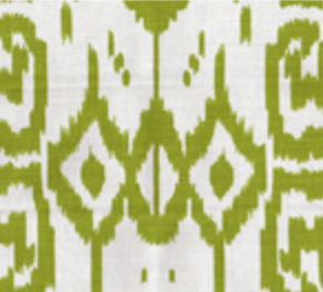 Island Ikat Fabric