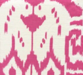 Island Ikat Fabric