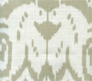 Island Ikat Fabric