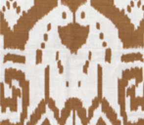 Island Ikat Fabric