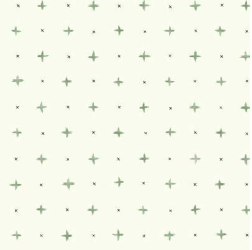Magnolia Home Cross Stitch Wallpaper
