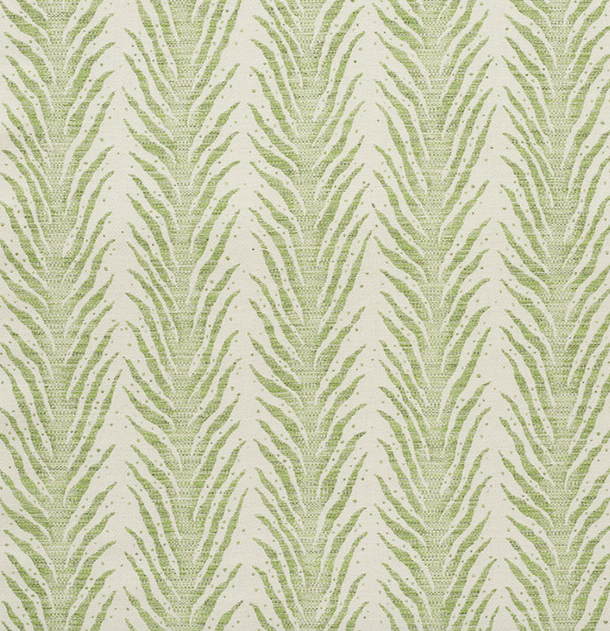 Creeping Fern Fabric