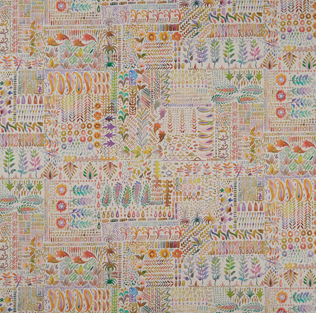 In The Garden Fabric