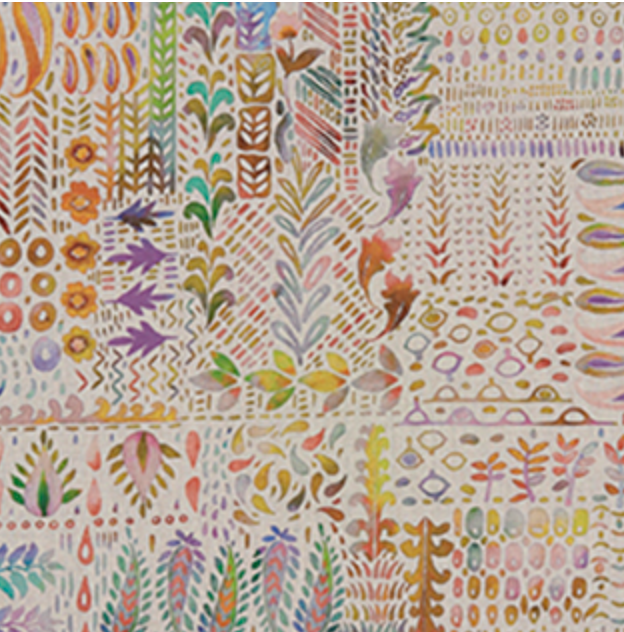 In The Garden Fabric