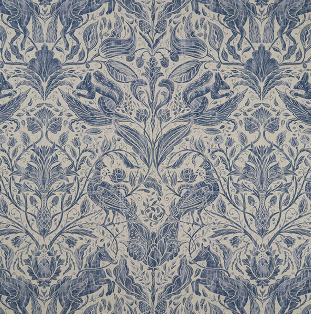 Forrest Trail Fabric