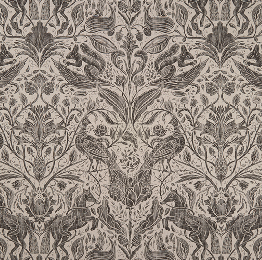 Forrest Trail Fabric