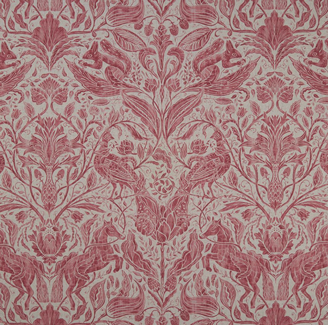 Forrest Trail Fabric