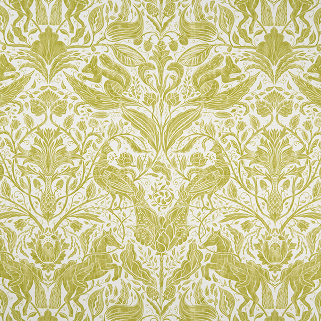 Forrest Trail Fabric