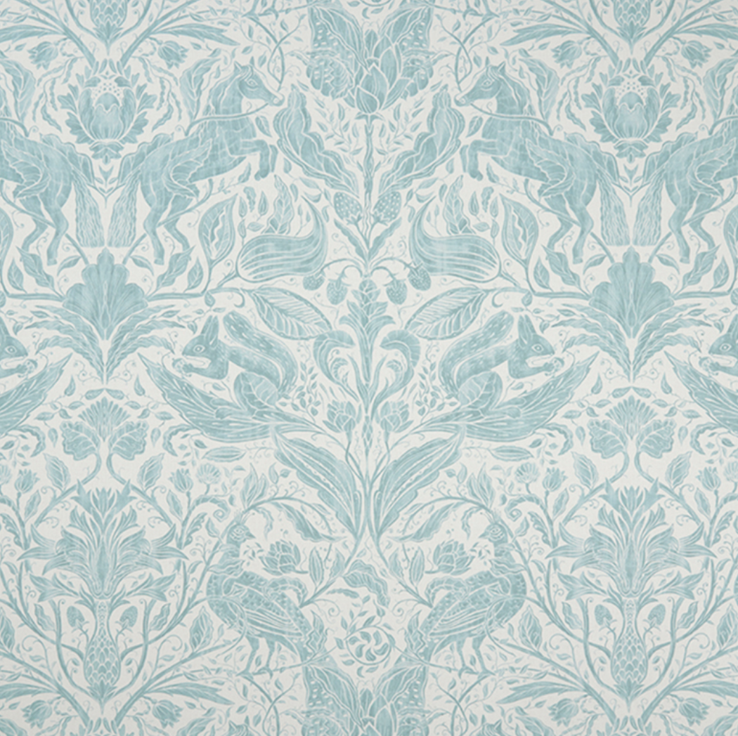 Forrest Trail Fabric