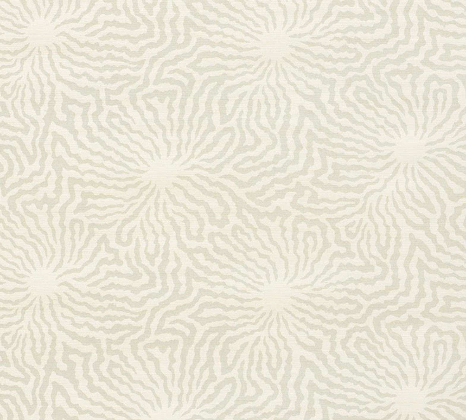 Flower Shock Sisal Wallpaper