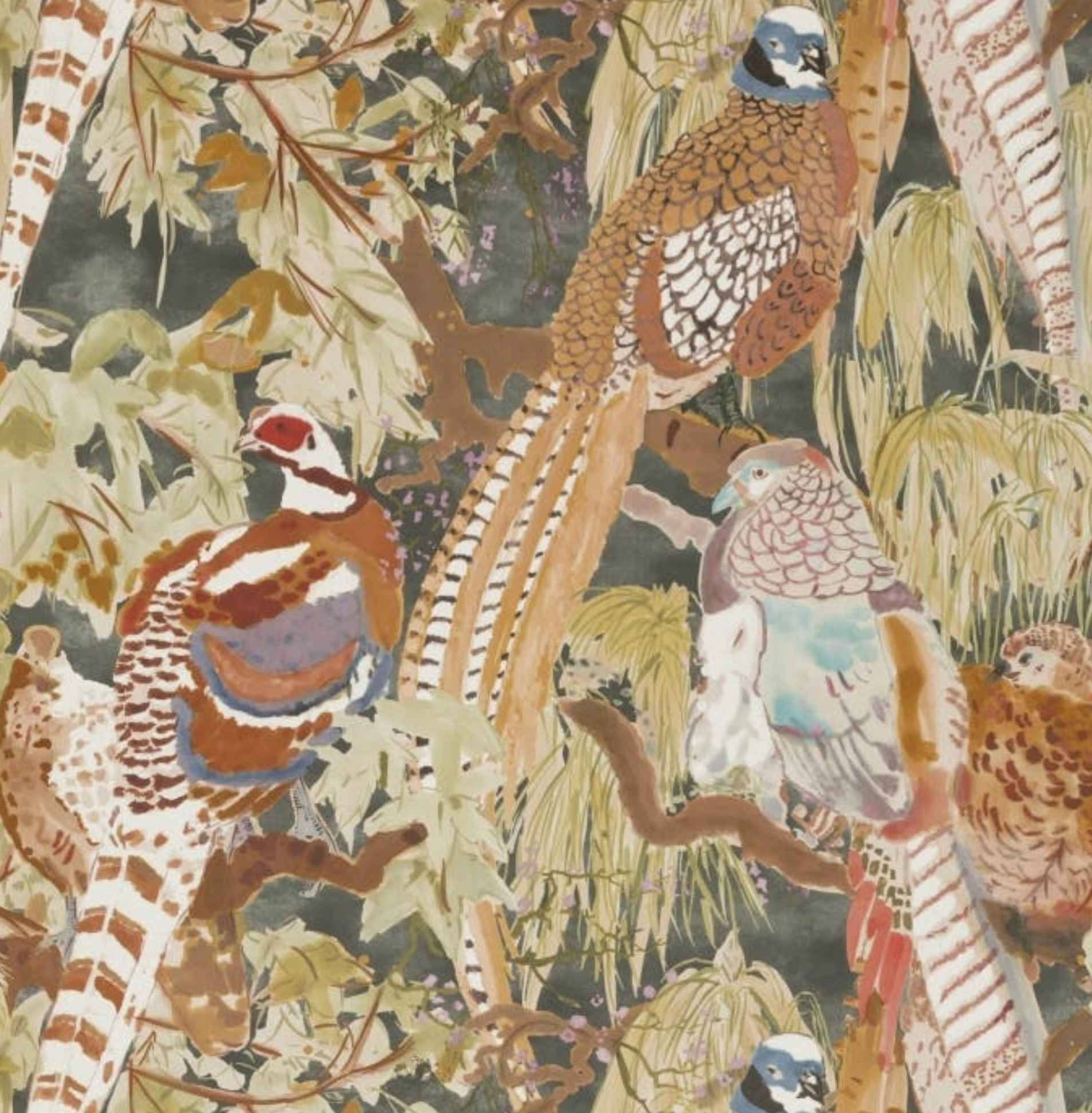 Game Birds Wallpaper