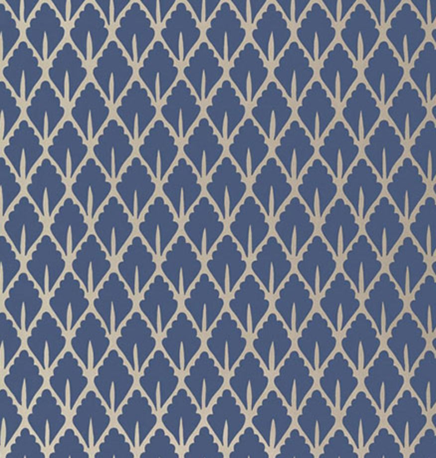 Mughal Leaf Wallpaper