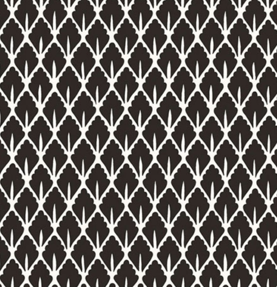 Mughal Leaf Wallpaper