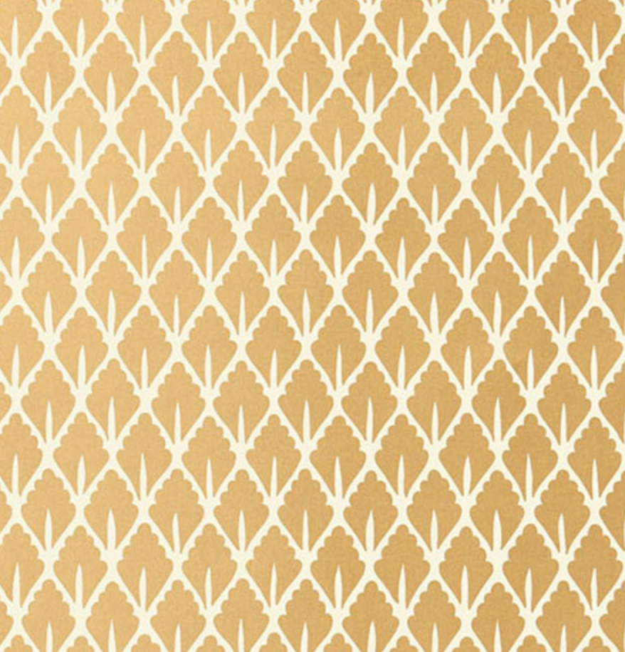 Mughal Leaf Wallpaper