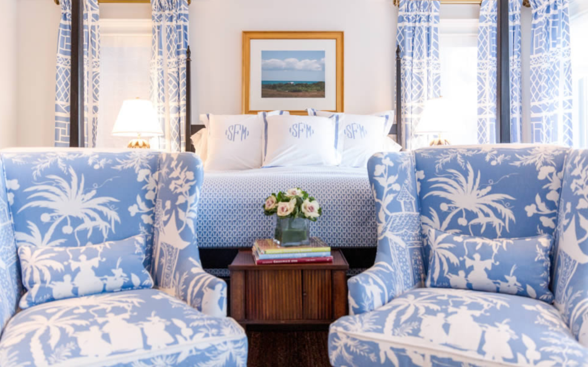 Lyford Background Fabric