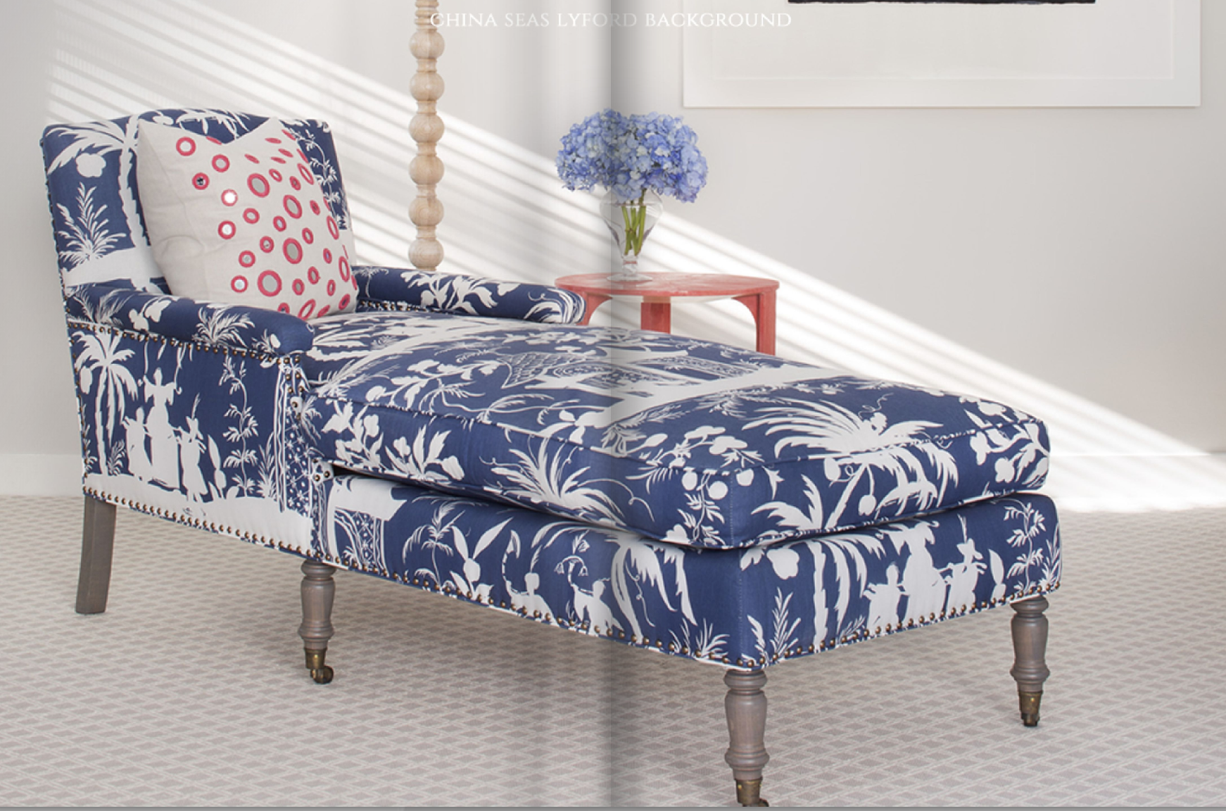 Lyford Background Fabric