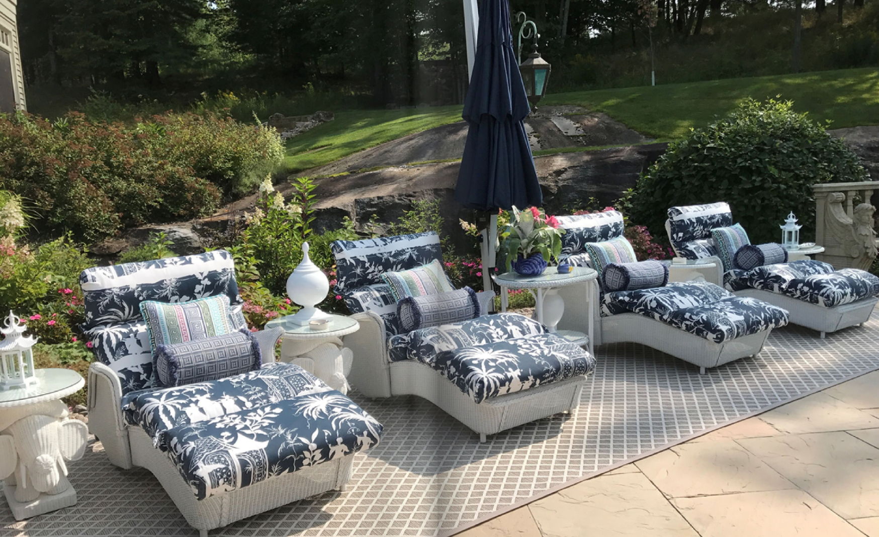 Lyford Background Fabric