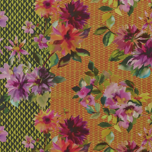 Manchu Alchemilla Fabric