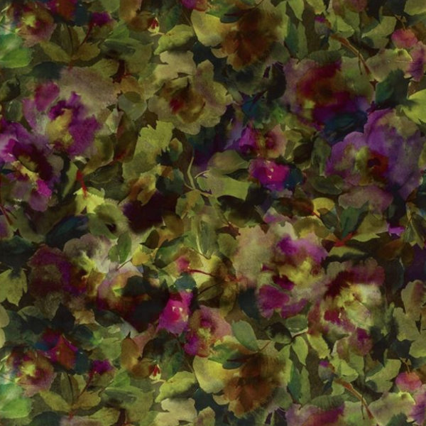 Surimono Berry Fabric