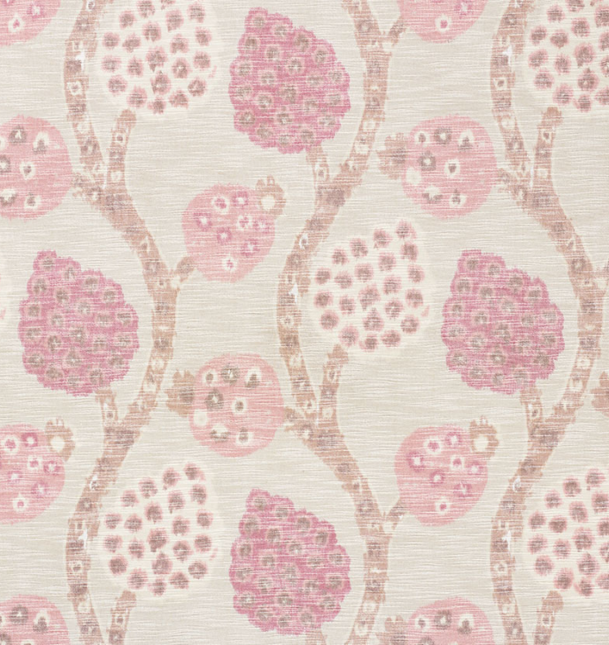 Annabel Warp Print Fabric