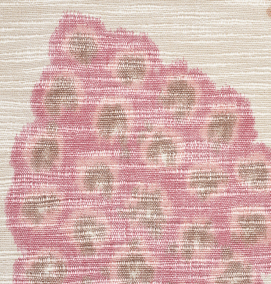 Annabel Warp Print Fabric