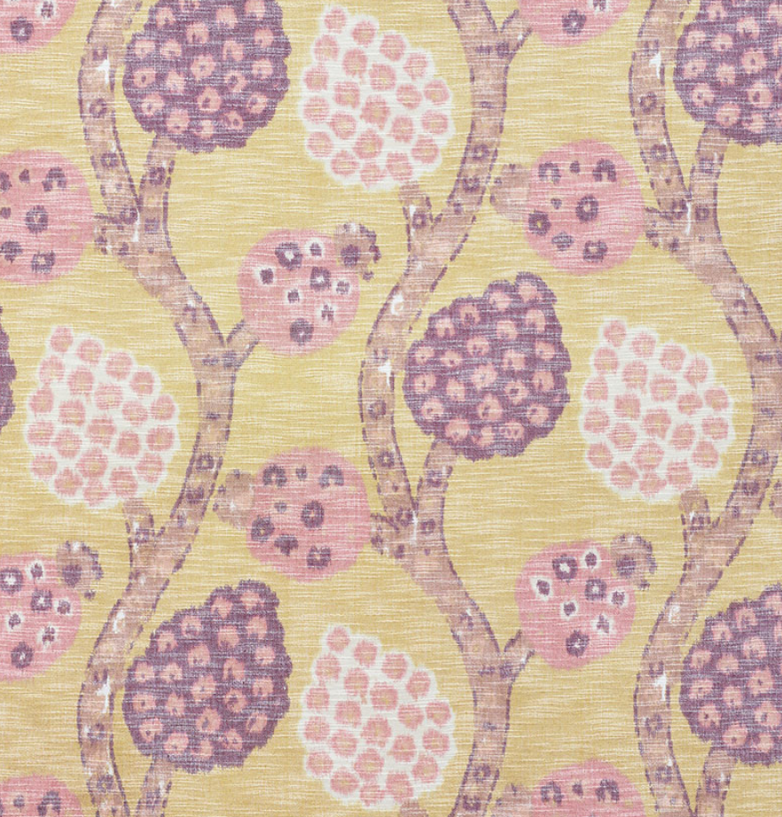 Annabel Warp Print Fabric