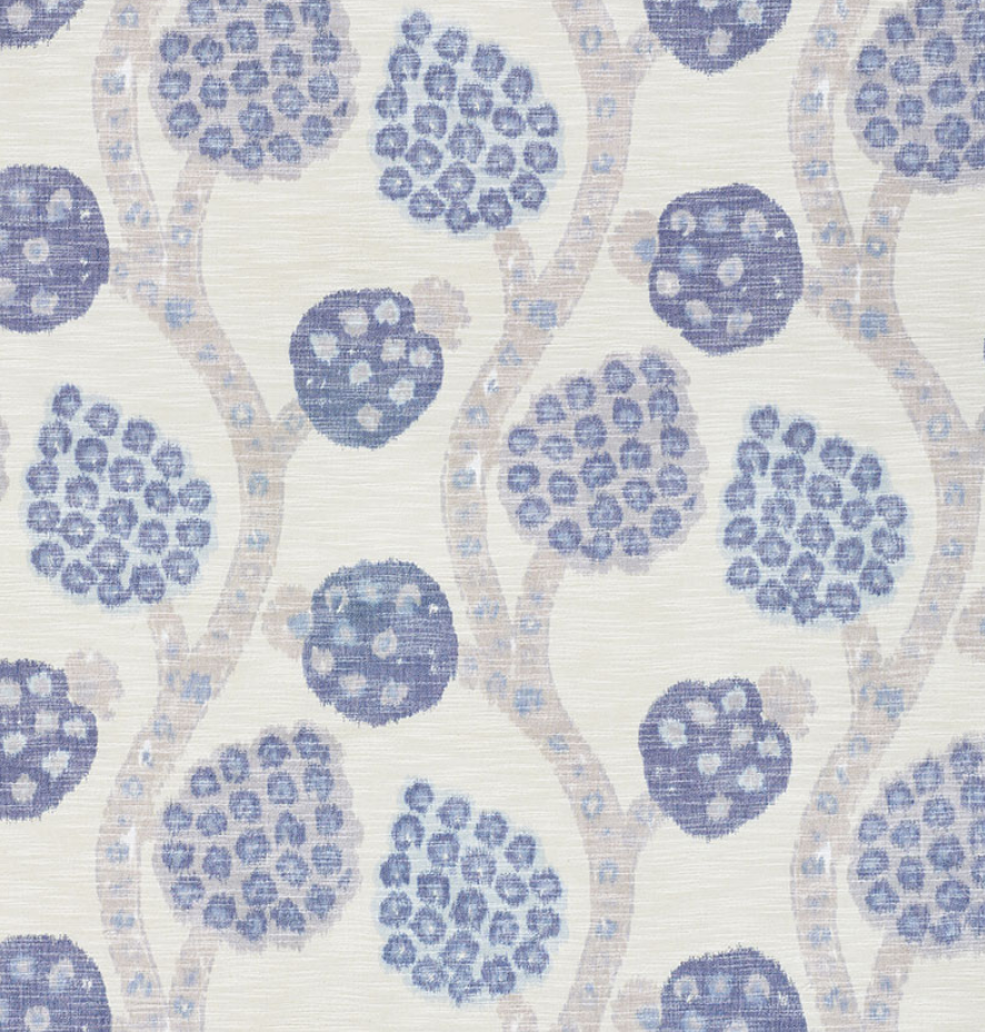 Annabel Warp Print Fabric