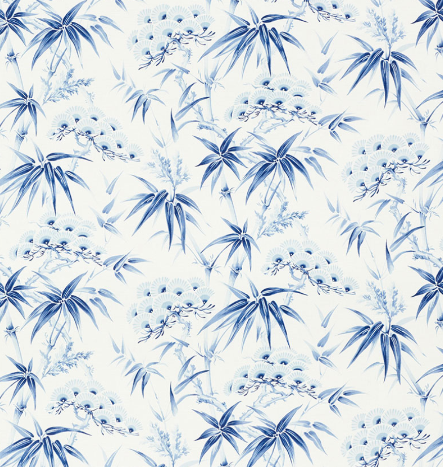 Arita Floral Fabric