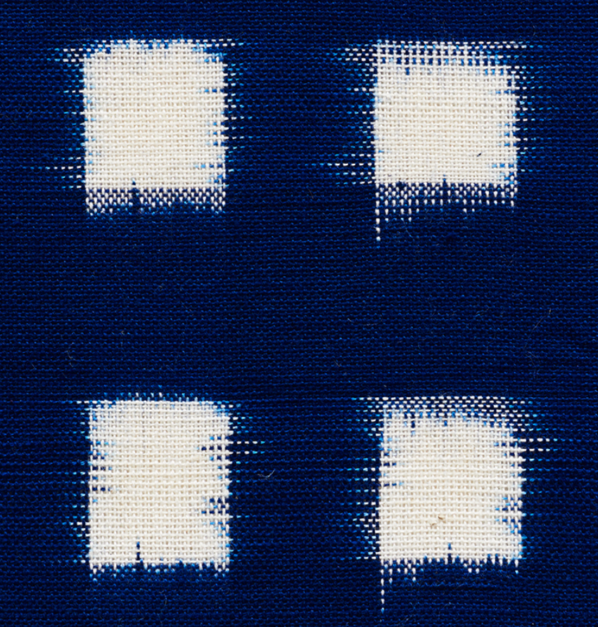 Heiho Ikat Fabric