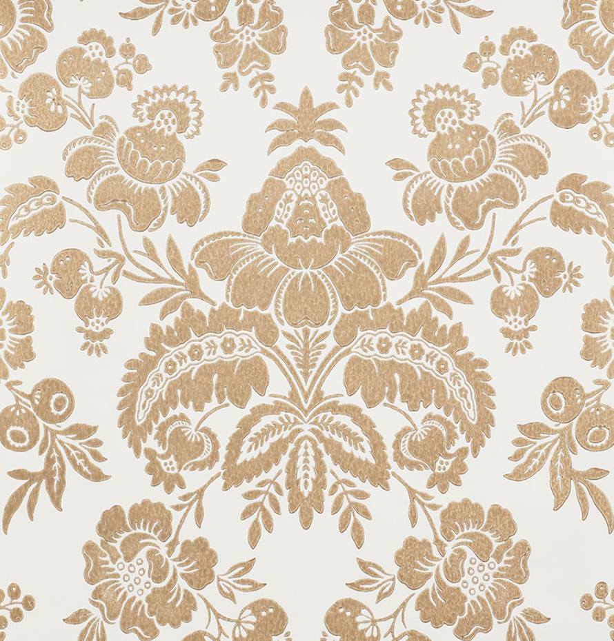 Simone Wallpaper - Urban American Dry Goods Co.