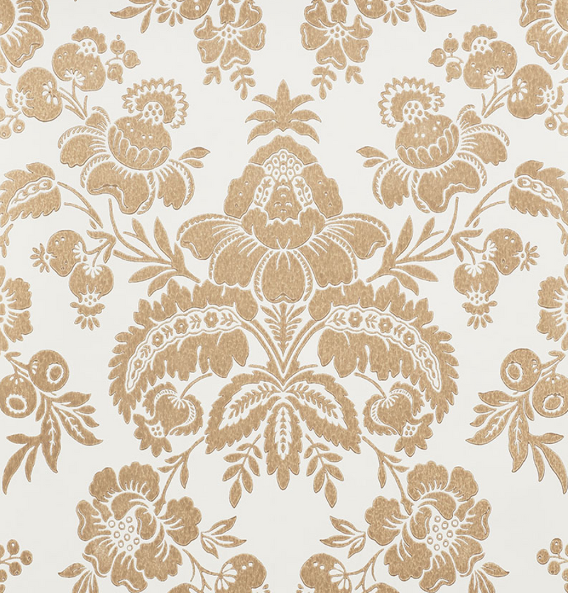 Simone Wallpaper - Urban American Dry Goods Co.
