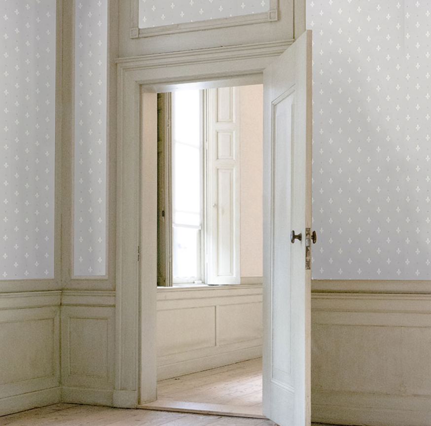 Fleur De Lis Wallpaper