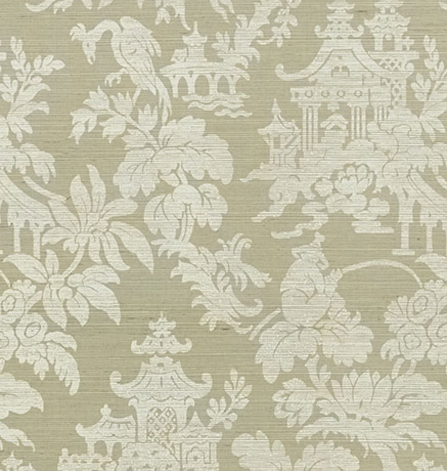 Brighton Sisal Wallpaper
