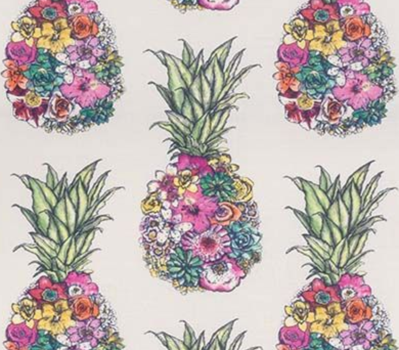 Ananas Fabric