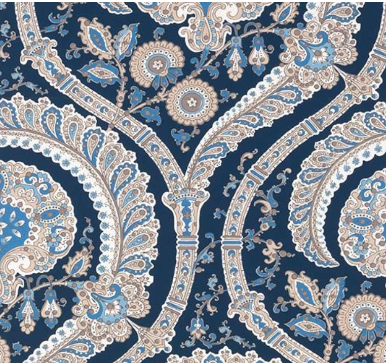 Les Indiennes Wallpaper