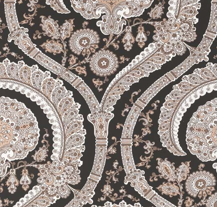 Les Indiennes Wallpaper