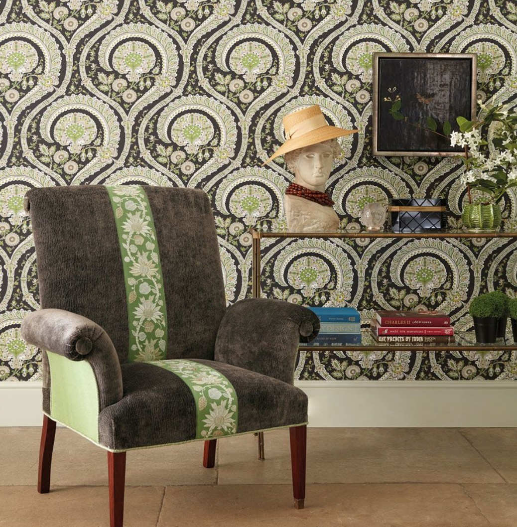 Les Indiennes Wallpaper