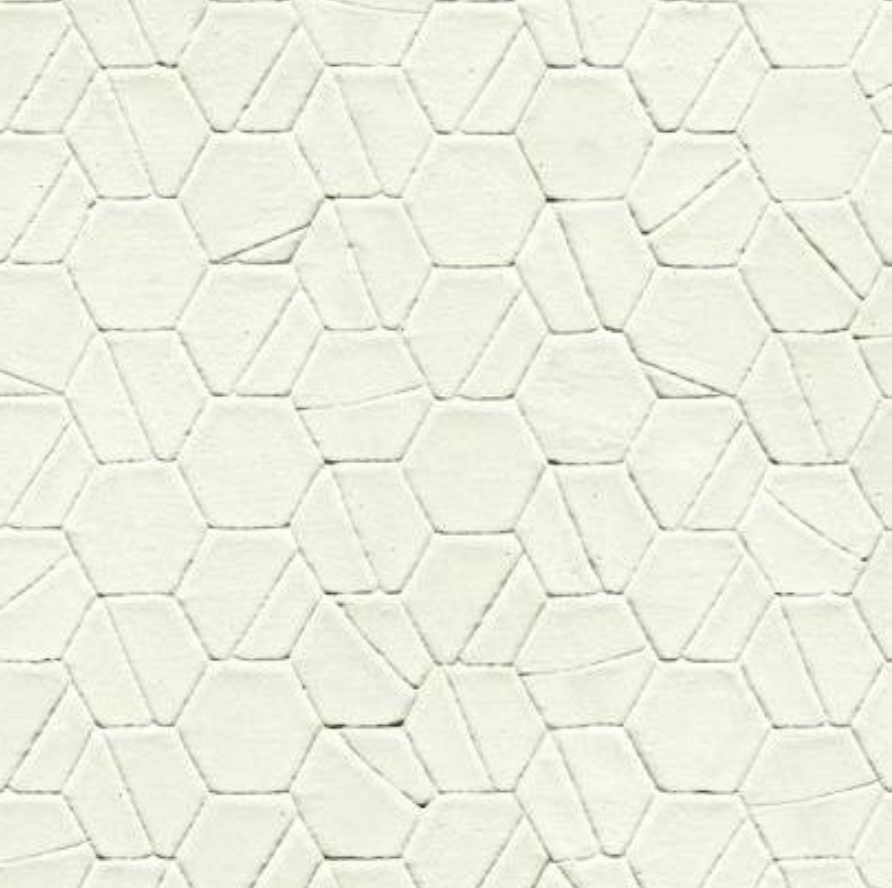 Tiled Hexagon Wallpaper