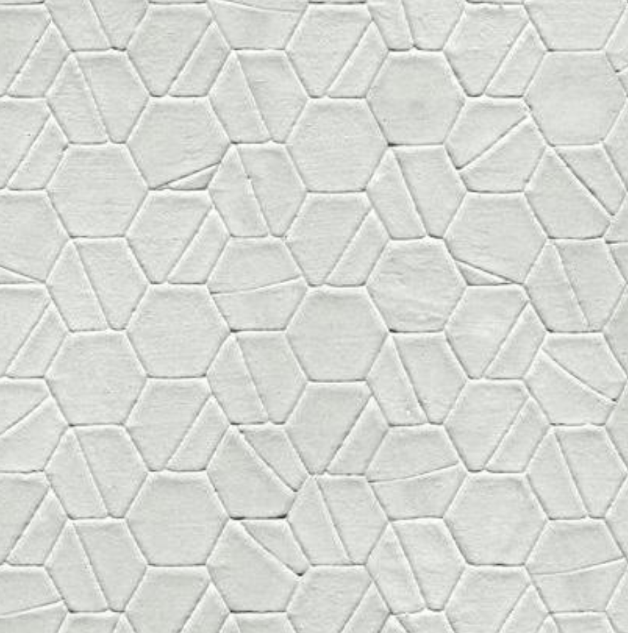 Tiled Hexagon Wallpaper