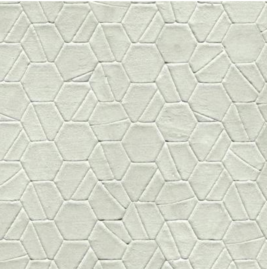 Tiled Hexagon Wallpaper