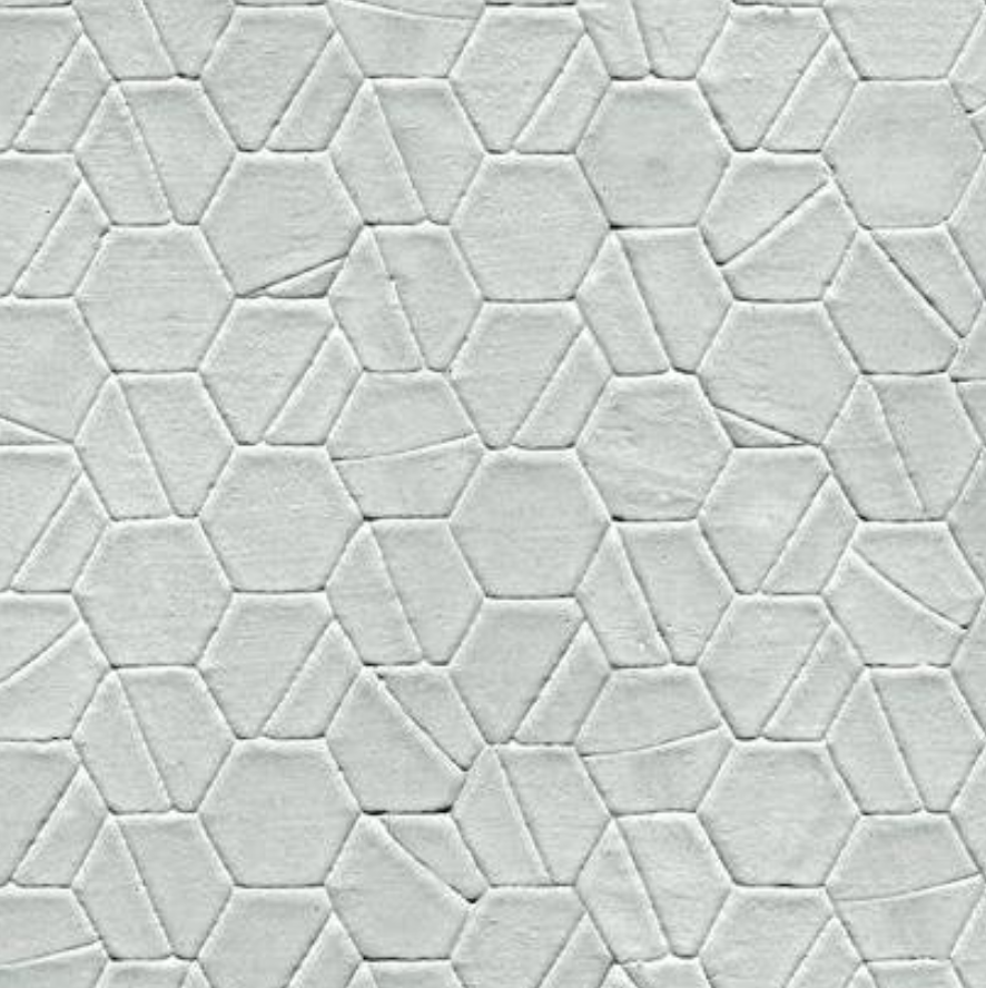 Tiled Hexagon Wallpaper