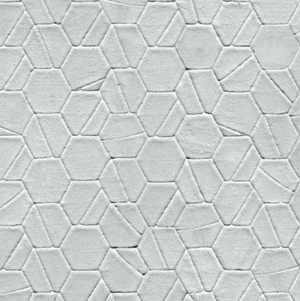 Tiled Hexagon Wallpaper